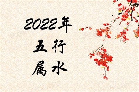 2022五行属什么